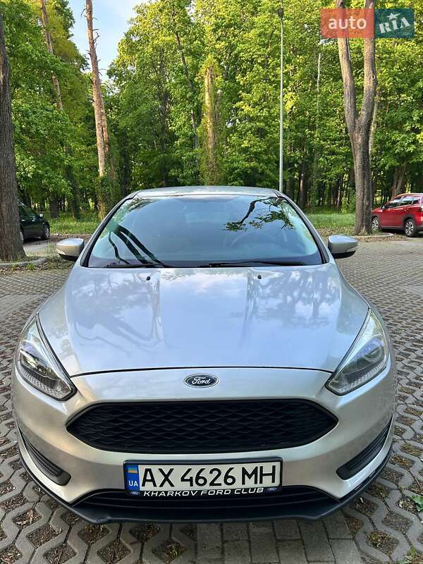 Хэтчбек Ford Focus 2016 в Харькове