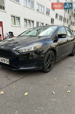 Хетчбек Ford Focus 2016 в Києві