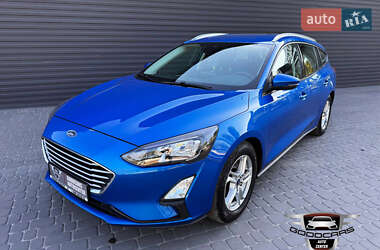 Универсал Ford Focus 2020 в 