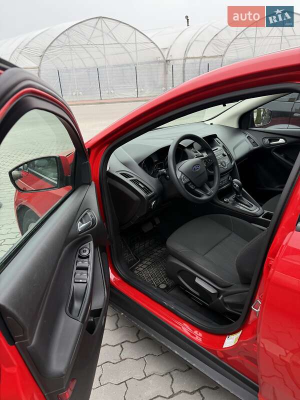 Седан Ford Focus 2017 в Львове фото 5 Седан Ford Focus 2017 в Львове