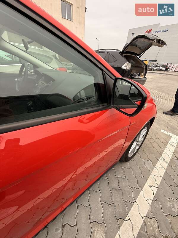 Седан Ford Focus 2017 в Львове фото 15 Седан Ford Focus 2017 в Львове