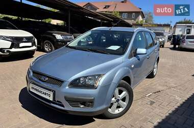 Универсал Ford Focus 2007 в 