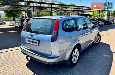 Универсал Ford Focus 2007 в 