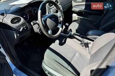 Универсал Ford Focus 2007 в 