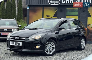 Універсал Ford Focus 2012 в 