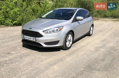 Хэтчбек Ford Focus 2015 в Дрогобыче