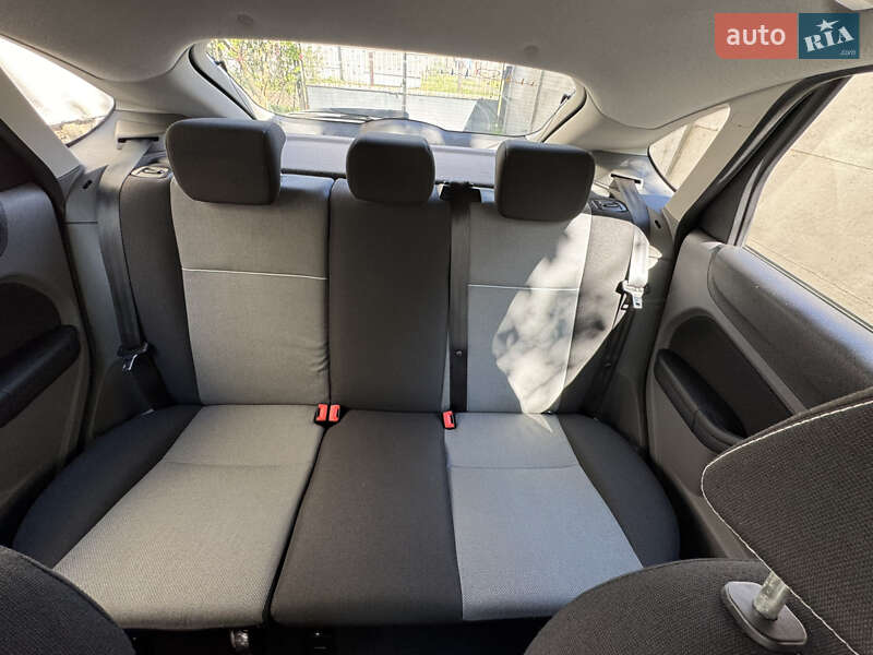 Хэтчбек Ford Focus 2010 в Радивилове