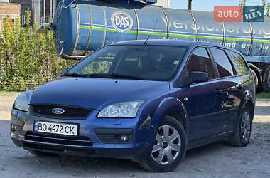 Універсал Ford Focus 2006 в Тернополі