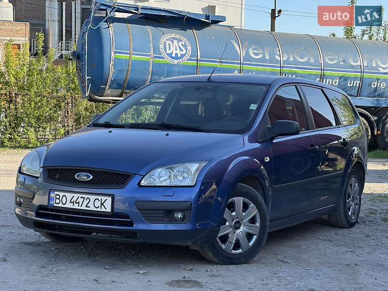 Універсал Ford Focus 2006 в 