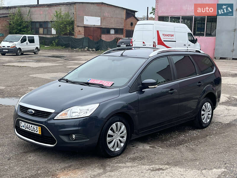 Ford Focus 2009