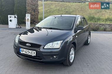 Седан Ford Focus 2006 в Кам'янському