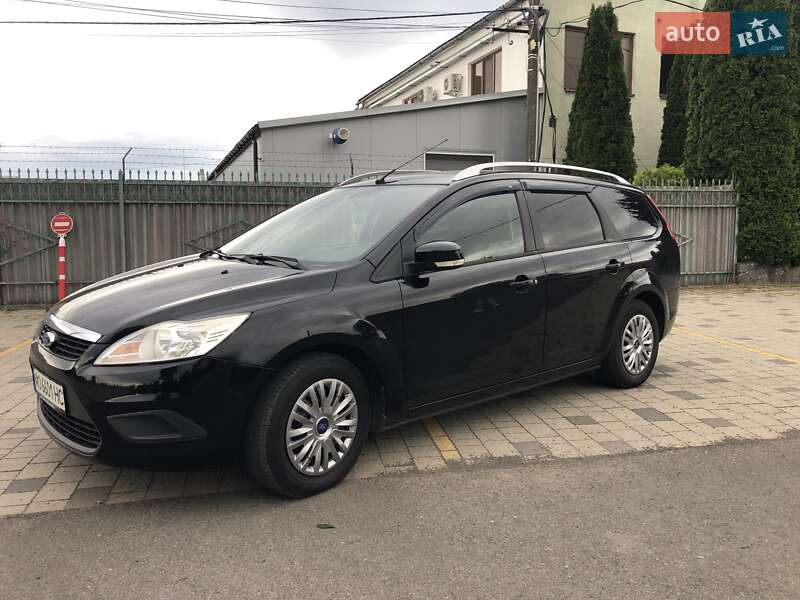Универсал Ford Focus 2010 в 