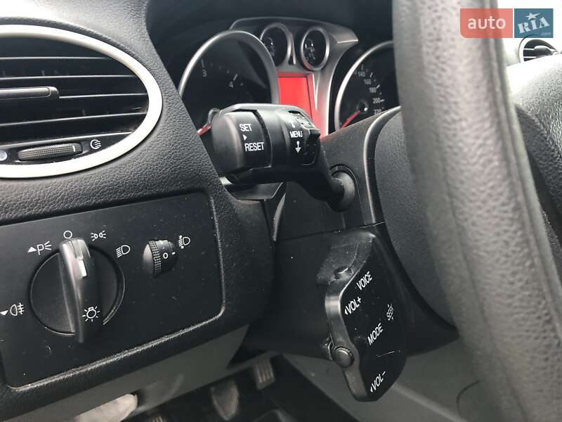 Универсал Ford Focus 2010 в Мукачево