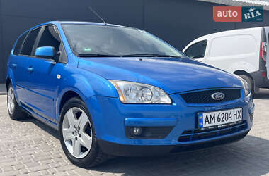 Универсал Ford Focus 2007 в Житомире