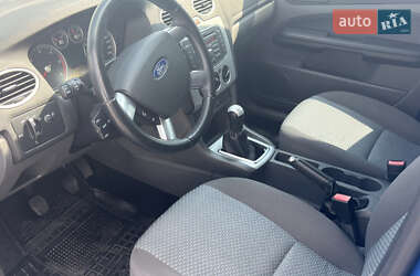 Универсал Ford Focus 2007 в 