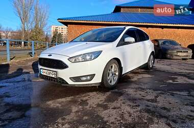 Хэтчбек Ford Focus 2016 в 