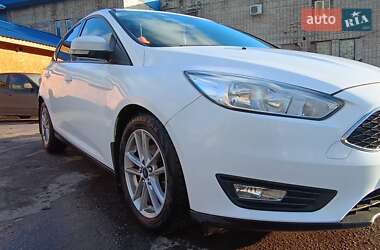 Хетчбек Ford Focus 2016 в Слов'янську