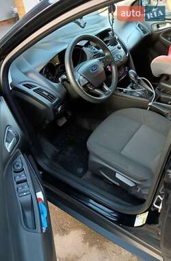 Седан Ford Focus 2017 в 