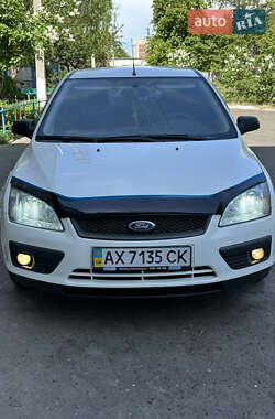 Седан Ford Focus 2006 в Слобожанському