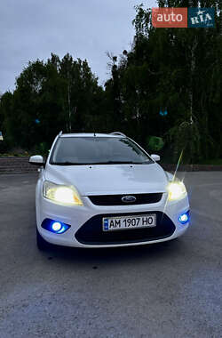 Универсал Ford Focus 2010 в Чуднове