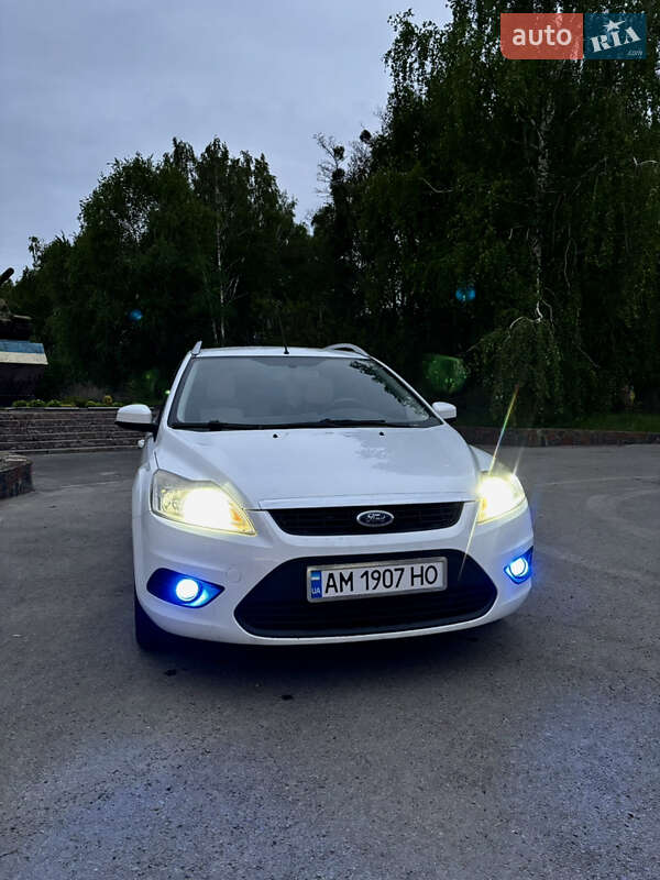 Ford Focus 2010