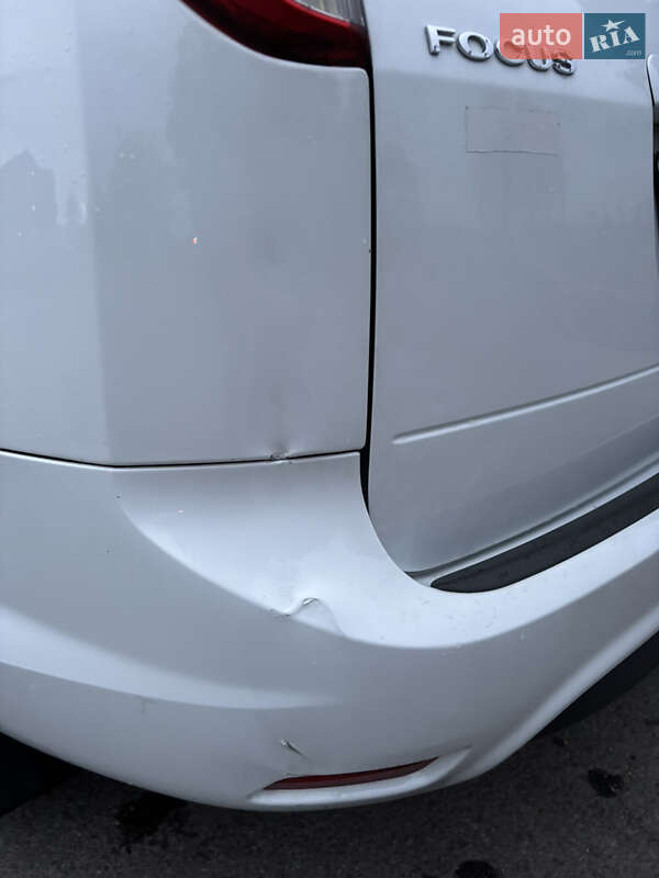 Универсал Ford Focus 2010 в Чуднове