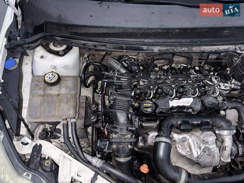 Универсал Ford Focus 2010 в Чуднове