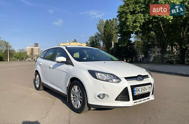 Универсал Ford Focus 2012 в 