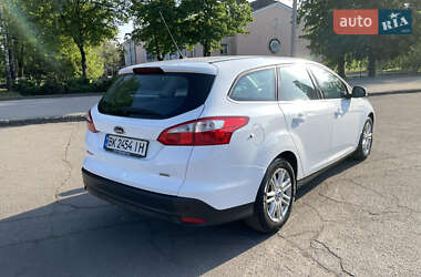 Универсал Ford Focus 2012 в 