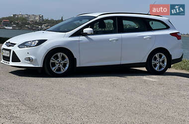 Универсал Ford Focus 2013 в 