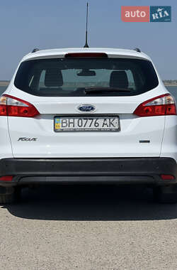 Универсал Ford Focus 2013 в 