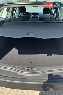 Универсал Ford Focus 2013 в 