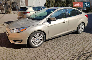 Седан Ford Focus 2018 в 