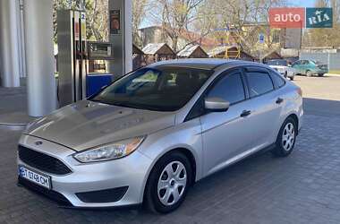 Седан Ford Focus 2016 в Николаеве