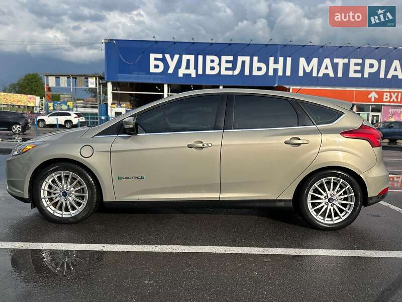 Хетчбек Ford Focus 2015 в Вінниці фото 8 Хетчбек Ford Focus 2015 в Вінниці
