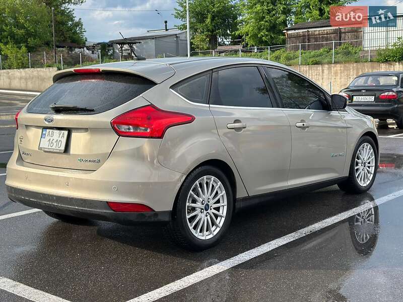 Хетчбек Ford Focus 2015 в Вінниці фото 12 Хетчбек Ford Focus 2015 в Вінниці