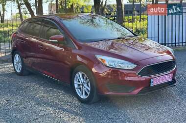 Хэтчбек Ford Focus 2017 в 