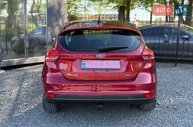 Хэтчбек Ford Focus 2017 в 