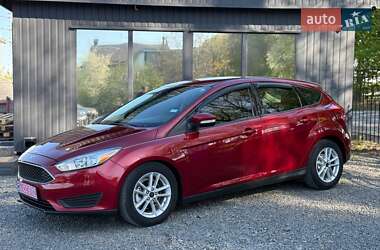 Хэтчбек Ford Focus 2017 в 