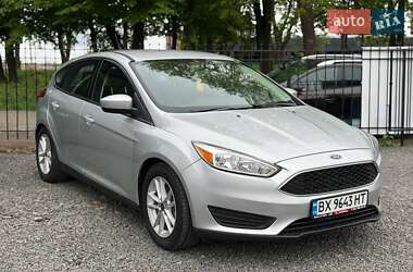 Хэтчбек Ford Focus 2018 в 