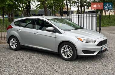 Хэтчбек Ford Focus 2018 в 