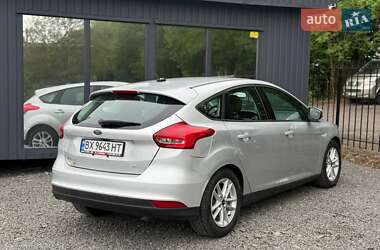 Хэтчбек Ford Focus 2018 в 