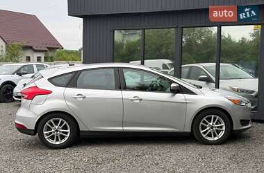 Хэтчбек Ford Focus 2018 в 