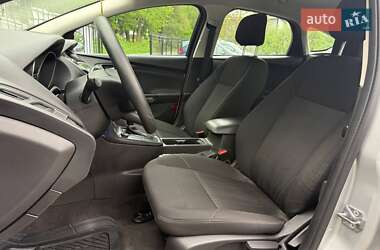 Хэтчбек Ford Focus 2018 в 