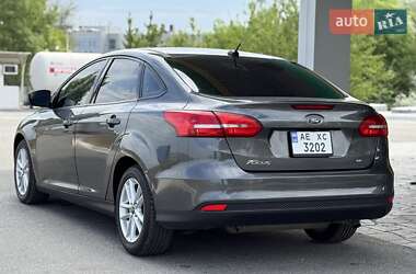 Седан Ford Focus 2017 в 