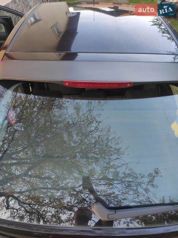 Хэтчбек Ford Focus 2008 в Стрые