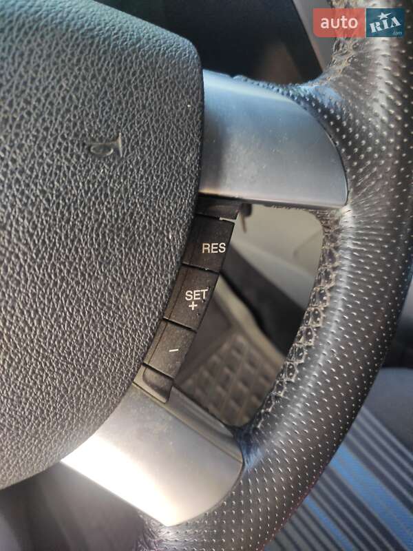 Хэтчбек Ford Focus 2008 в Стрые