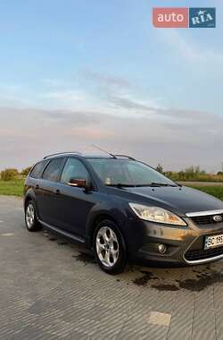 Универсал Ford Focus 2009 в Буске