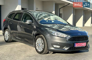 Универсал Ford Focus 2017 в Луцке