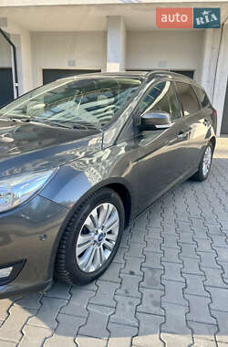 Универсал Ford Focus 2017 в 